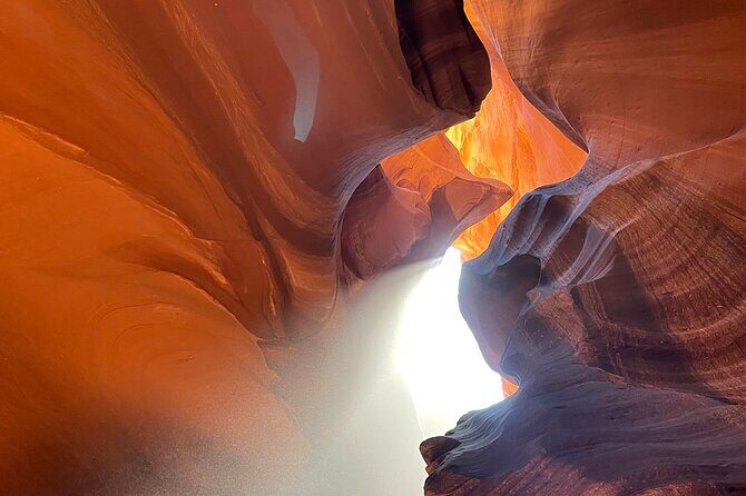 2-Day Upper Antelope Canyon and Grand Canyon National Park Tour - Authentic Experiences and Challenges