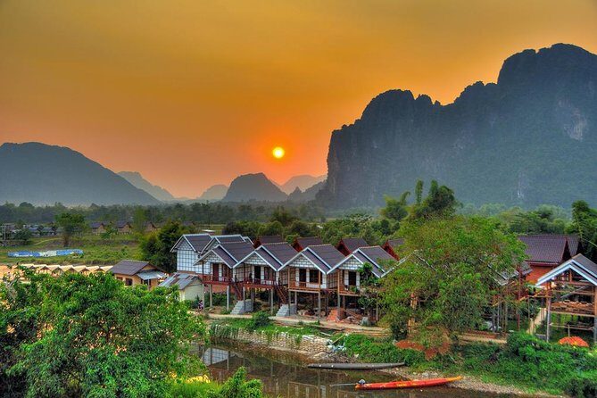 2-Day Vang Vieng Tour from Vientiane - The Journey Begins: From Vientiane to Vang Vieng