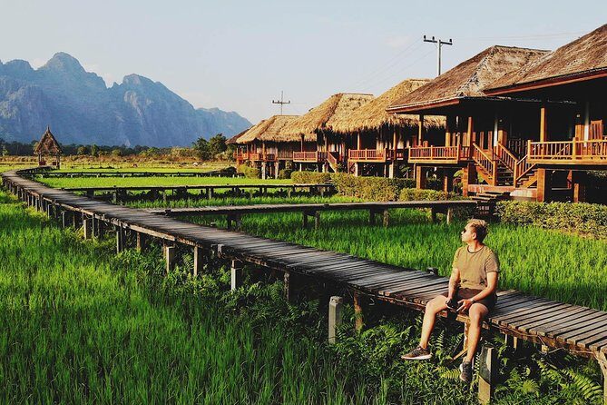 2-Day Vang Vieng Tour from Vientiane - The Scenic River Cruise: Nam Xong River