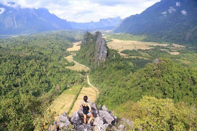 2-Day Vang Vieng Tour from Vientiane - Ban Pha Thao Hmong Village