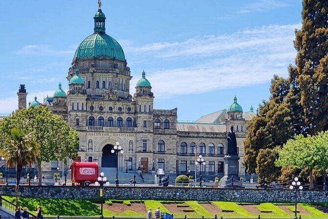 2-Day Victoria Vancouver Island Tour (Chn&Eng) - FAQ