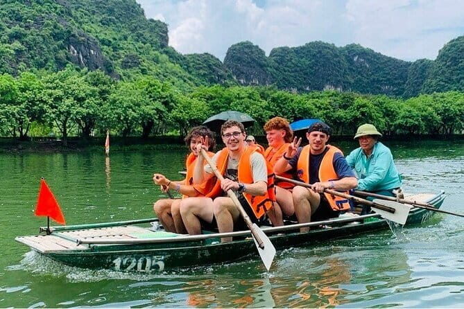 2-Day Visit All Ninh Binh Attractions from Hanoi by local experts - Authentic Insights from Reviewers