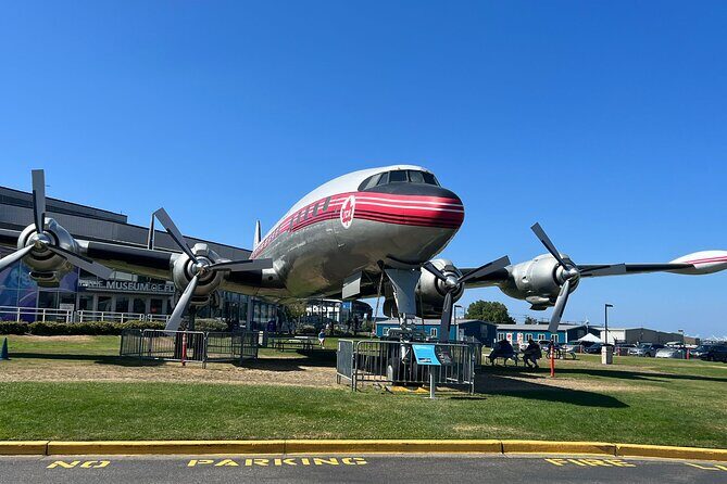 2 Day Washington State Tour in Mt Rainier and Seattle Highlights - Discovering Washington State: A 2-Day Tour of Mount Rainier and Seattle Highlights