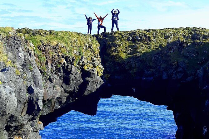 2-Day West Coast Tour | Lava Cave, Snæfellsnes & Silver Circle - A Deep Dive into the 2-Day Iceland West Coast Tour