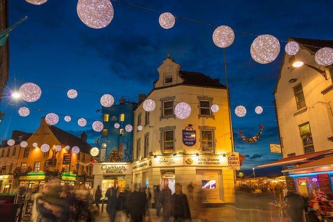 2-Day Western Ireland Tour from Dublin:Including Galway and Cliffs of Moher - Value for Money