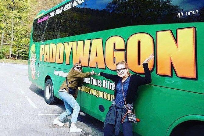 2-Day Wild Atlantic Way Tour From Dublin - In Summary