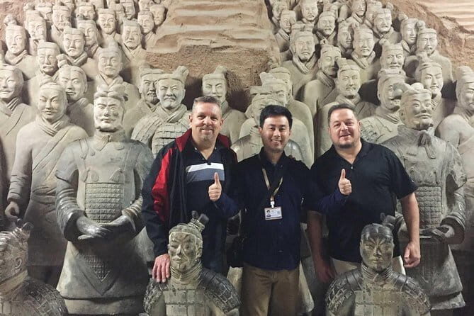2-Day Xi'an Highlights Private Tour Without Hotel - The Complete 2-Day Xian Experience: A Deep Dive