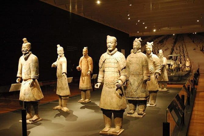 2-Day Xian Highlights Tour from Beijing - Practicalities and Tips