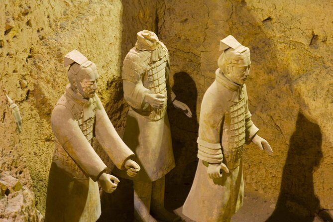 2-Day Xi'an Private Tour: Mount Huashan and Terracotta Warriors - Who Is This Tour Best Suited For?