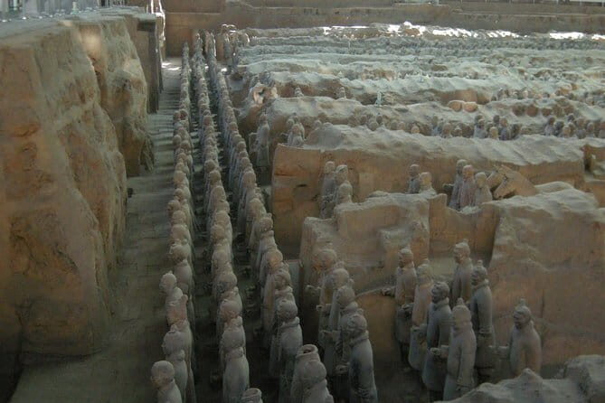 2-Day Xi'an private Trip to Mount Huashan and Terracotta Army - FAQ
