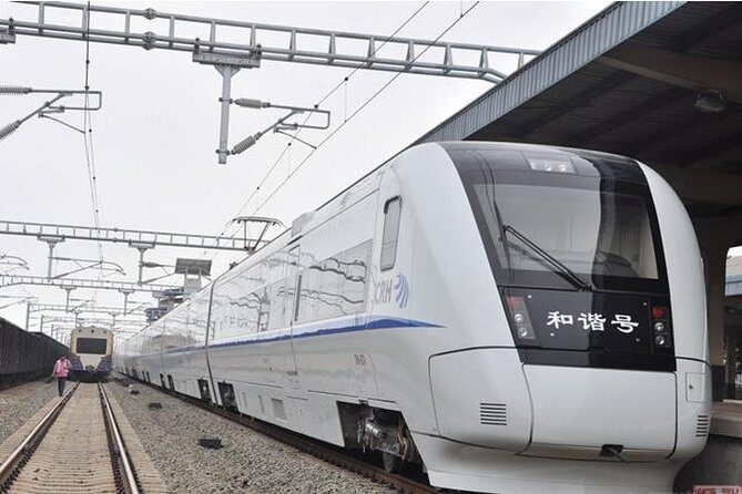 2-Day Yan'an Tour from Xi'an by Bullet Train - The Journey Begins: From Xian to Yanan