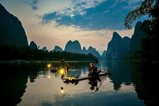 2-Day Yangshuo, Li-River and Longji Rice Terrace from Guangzhou by Bullet Train - 2-Day Yangshuo, Li-River, and Longji Rice Terrace from Guangzhou by Bullet Train — A Complete Look