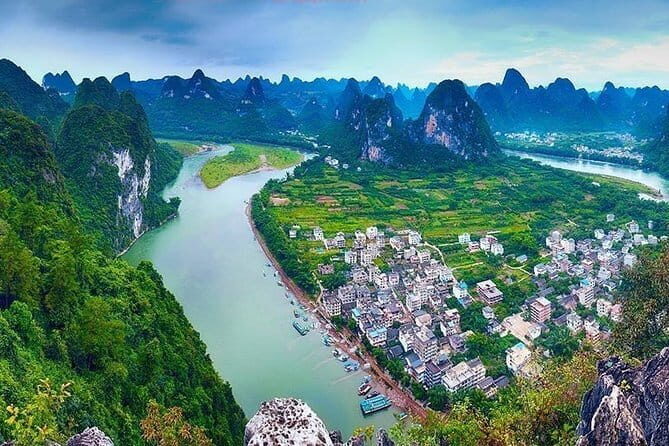 2-Day Yangshuo, Li-River and Longji Rice Terrace from Guangzhou by Bullet Train - The Sum Up