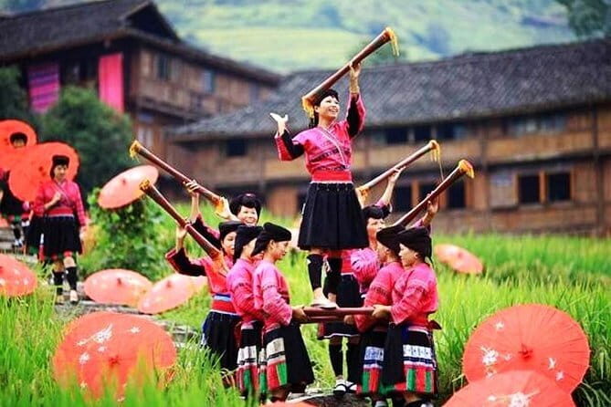 2-Day Yangshuo, Li-River and Longji Rice Terrace from Guangzhou by Bullet Train - FAQs