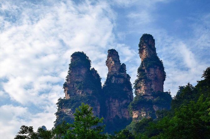2-Day Zhangjiajie Avatar Mountain Private Tour with Hotel Option from Shanghai - FAQ