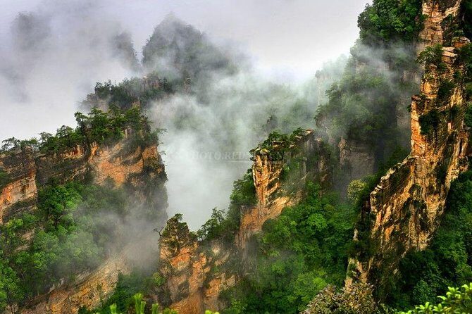 2-Day Zhangjiajie Happy Foodie&Sightseeing Tour - Key Points