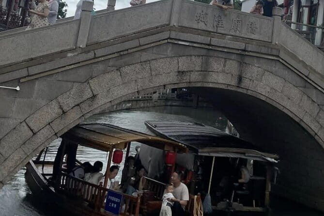 2-Day Zhujiajiao Water Town, Shanghai and Suzhou Private Tour - Who Should Book This Tour?