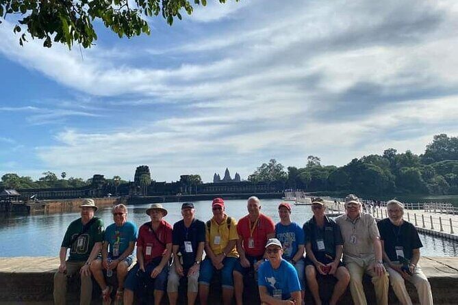 2 DayAngkor Discovery Tour & Beng Mealea Tour And Airport Pick Up - Discovering Angkor: The First Day