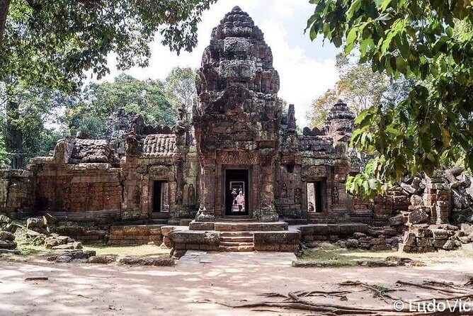 2 DayAngkor Discovery Tour & Beng Mealea Tour And Airport Pick Up - Delving Deeper on Day Two