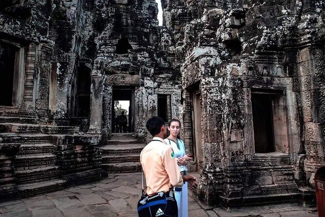 2 DayAngkor Discovery Tour & Beng Mealea Tour And Airport Pick Up - Who Will Love This Tour?