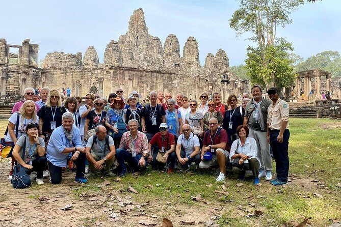 2 DayAngkor Discovery Tour & Beng Mealea Tour And Airport Pick Up - The Sum Up