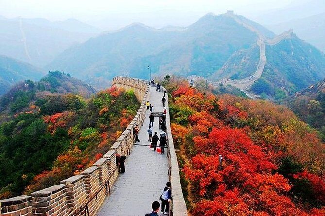 2-Day:Beijing Great Wall fromShanghai by Bullet Train&Private Car - An In-Depth Look at the Tour Experience
