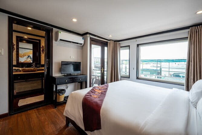 2 Days 1 Night Amanda Premier Cruise to Ha Long Bay from Hanoi - Final Thoughts