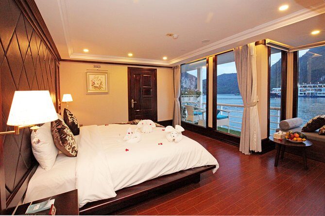 2 days 1 night at Best 4-Star Cruise with Private Balcony Cabin - Best Price - A Detailed Look at the Experience