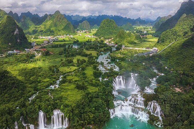 2 Days 1 Night Ban Gioc Waterfall Tour from Hanoi By Limousine - Return Journey: Scenic Stops and Travel Back to Hanoi