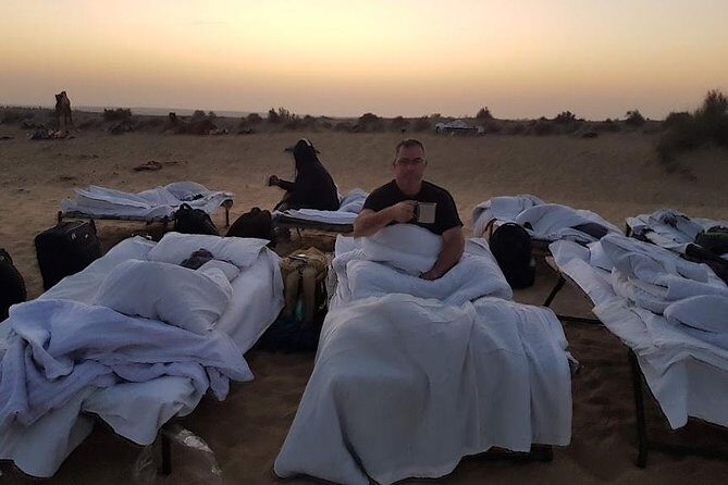2 Days-1 Night Camel Tour - The Itinerary: What to Expect from the 2-Day Journey
