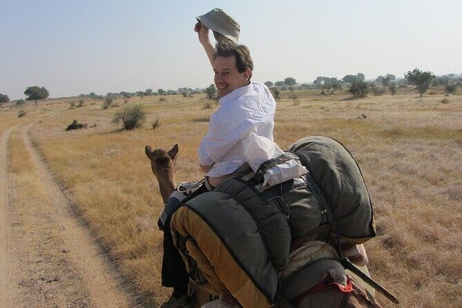 2 Days-1 Night Camel Tour - FAQs