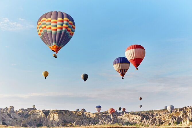 2 Days / 1 Night Cappadocia Tour (1 Day Tour) - Key Points