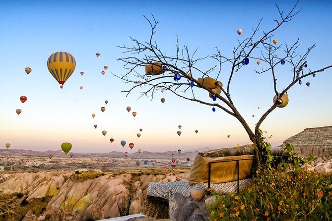 2 Days / 1 Night Cappadocia Tour (1 Day Tour) - Exploring the Itinerary in Detail