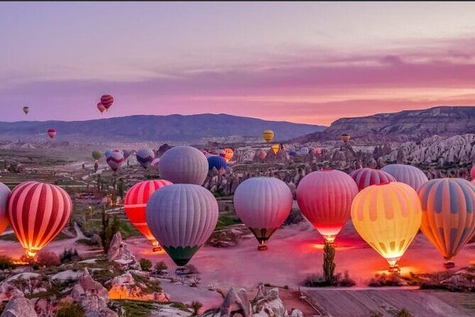 2 Days 1 Night Cappadocia Tour from Istanbul - FAQ