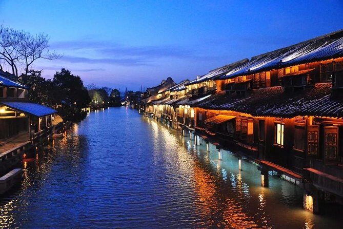 2 Days 1 Night Classic Tour to Wuzhen Ancient Water Town in Hangzhou - Day 1: From Hangzhou to Water Town Wonders