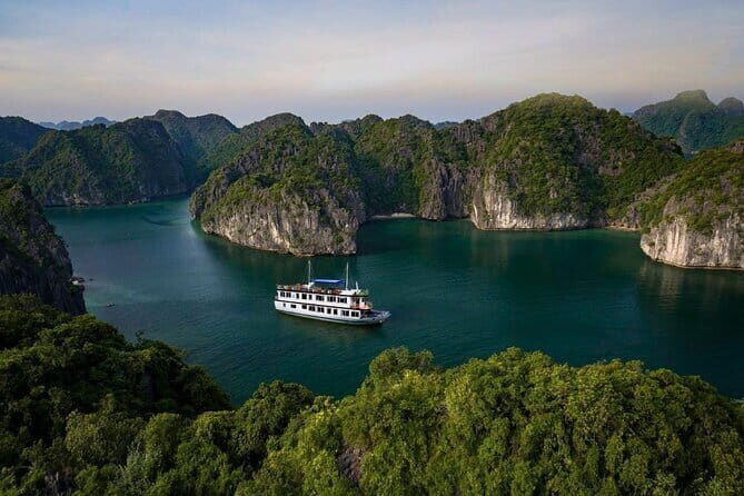 2 Days 1 Night Explore Lan Ha Bay & Cat Ba Island from Hanoi - Key Points