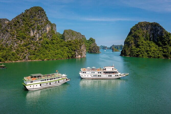 2 Days 1 Night Halong Bay Classic Cruise for Budget Travelers - Key Points