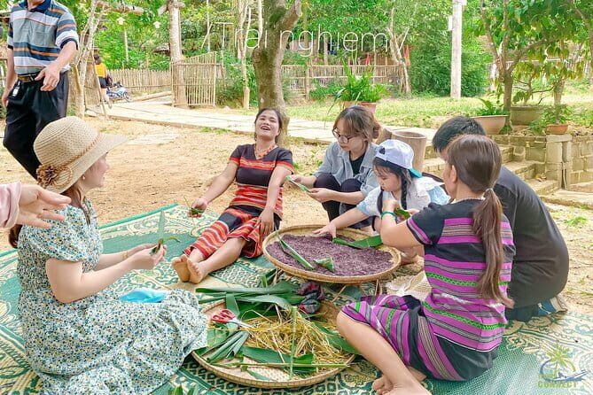 2 days 1 night - Hue to A Luoi - Pa Co minority culture - Key Points