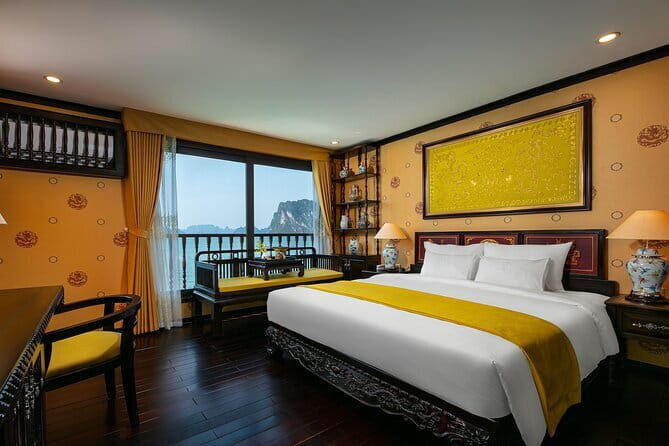 2 Days, 1 Night in Lan Ha Bay with Icon Cruise from Hanoi - A Detailed Look at the Lan Ha Bay Icon Cruise Experience