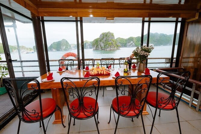 2 Days 1 Night Lan Ha, Ha Long Bay Tour With Licensed Guide - The Sum Up