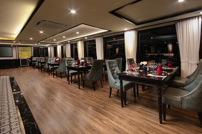 2 Days 1 Night Luxury Cruise Travel in Ha Long Bay - The Experience: An In-Depth Look