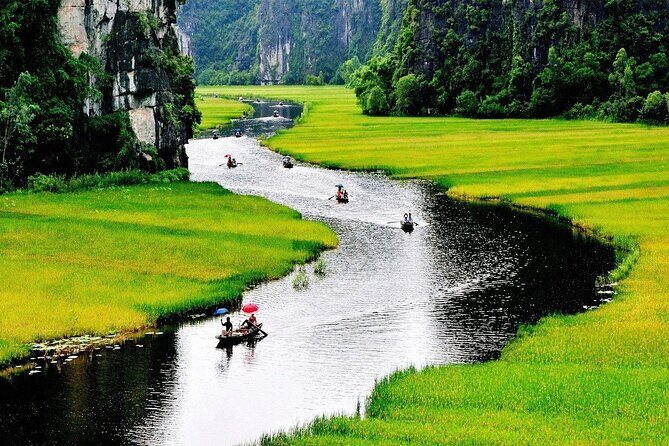 2 Days 1 Night Luxury Ninh Binh Private Tour from Hanoi - Transport & Comfort: What You’ll Experience