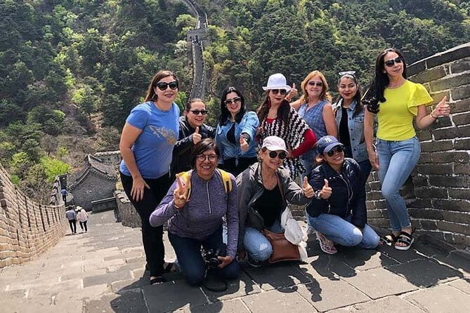 2 Days 1 Night Mutianyu Great Wall Leisure Tour: Beautiful Sunset and Sunrise - Exploring the Mutianyu Great Wall: A 2-Day Leisure Journey