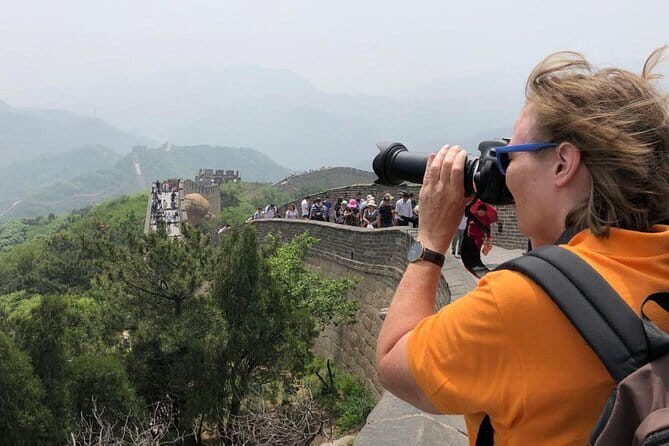 2 Days 1 Night Mutianyu Great Wall Leisure Tour: Beautiful Sunset and Sunrise - Key Points