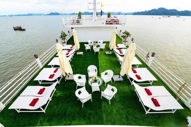 2 days 1 night on Halong bay with modern cruise - An In-Depth Look at the Experience