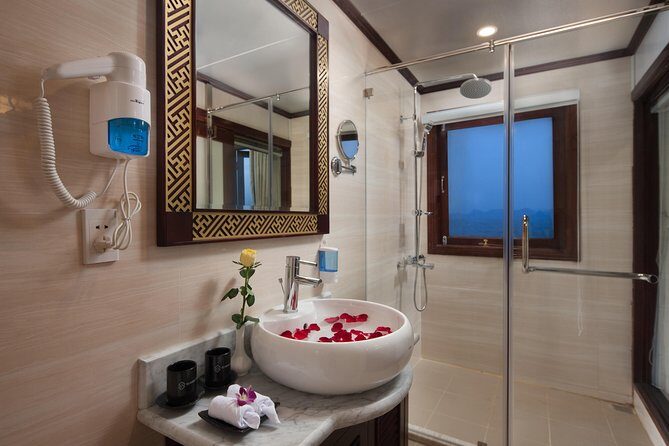 2 days 1 night on Halong bay with modern cruise - What Travelers Say