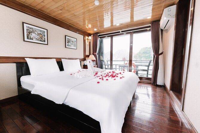 2 Days 1 Night on Lan Ha Bay at Daiichi Boutique Cruise - Who Is This Tour Best For?