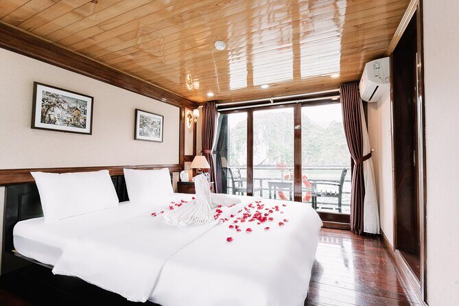2 Days 1 Night on Lan Ha Bay at Daiichi Boutique Cruise - The Sum Up: Why Choose the Daiichi Boutique Cruise?
