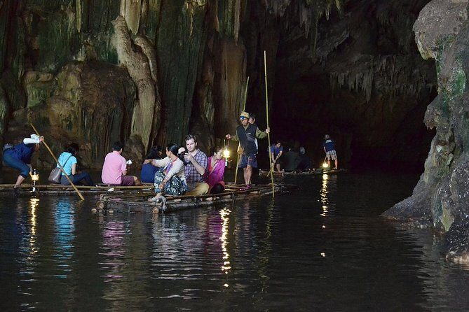 2 Days 1 Night Pai+Lod Cave - Key Points