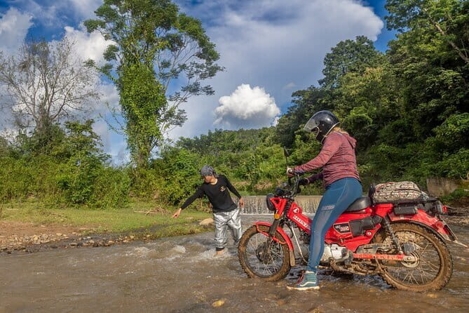 2 Days 1 Night Rem Village and Mountain Tour with Scooter - Discovering Chiang Mai on Two Wheels: An In-Depth Look